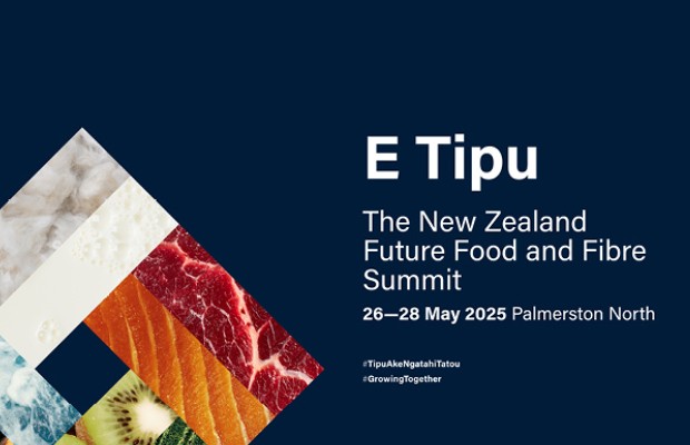 E Tipu - The New Zealand Future Food and Fibre Summit