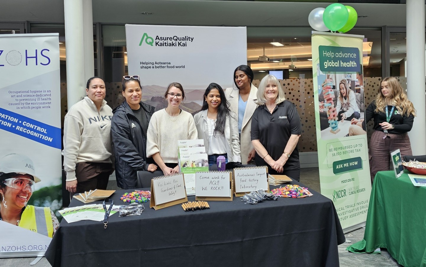  AUT Science Career Expo